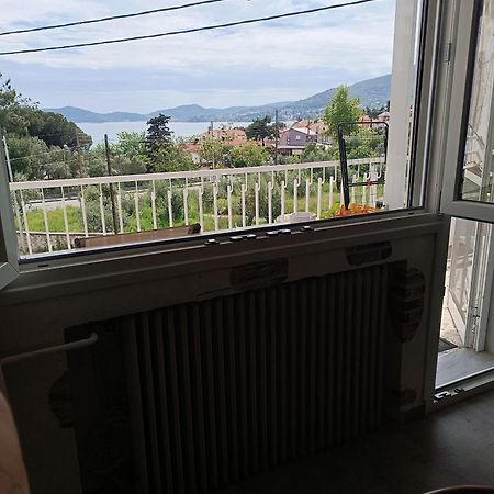 Sea View Palio Apartment Palaiontsiflikion Exterior foto