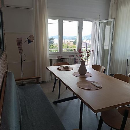 Sea View Palio Apartment Palaiontsiflikion Exterior foto