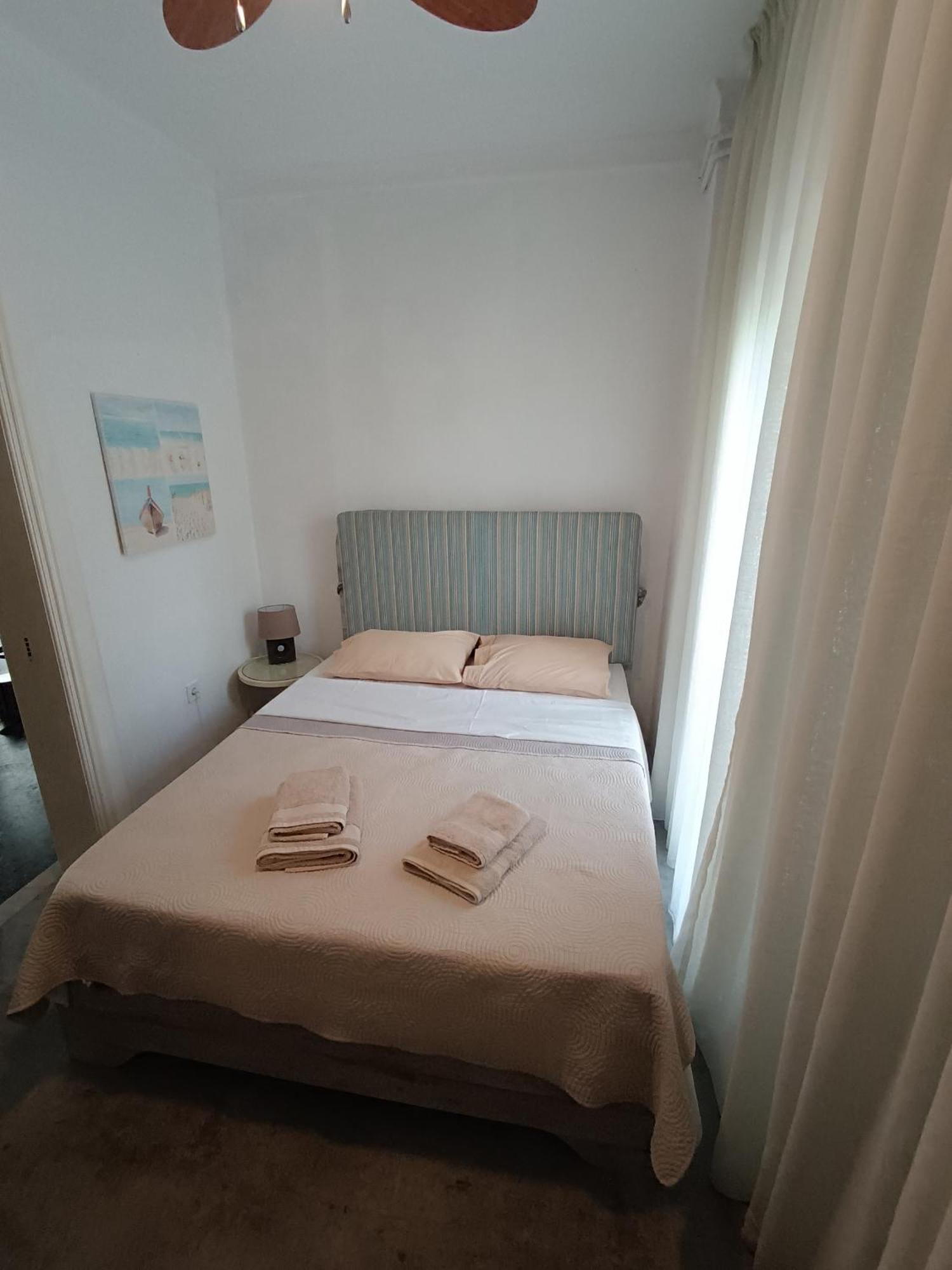 Sea View Palio Apartment Palaiontsiflikion Exterior foto