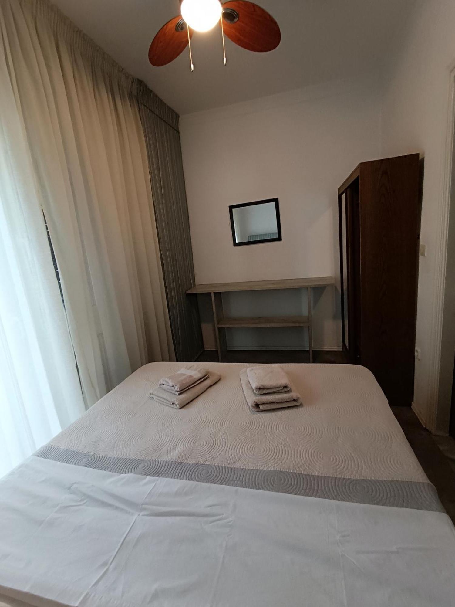 Sea View Palio Apartment Palaiontsiflikion Exterior foto