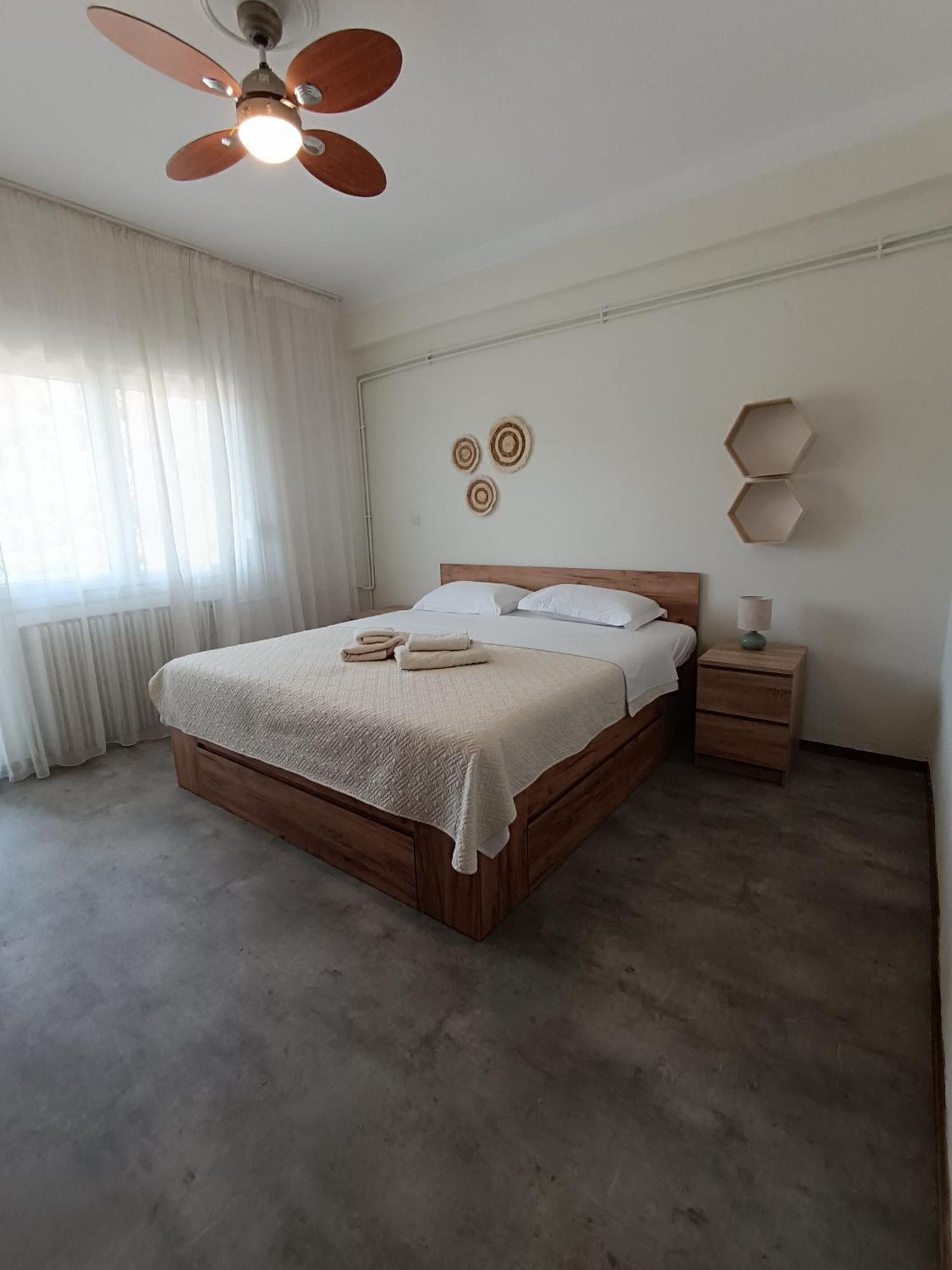 Sea View Palio Apartment Palaiontsiflikion Exterior foto