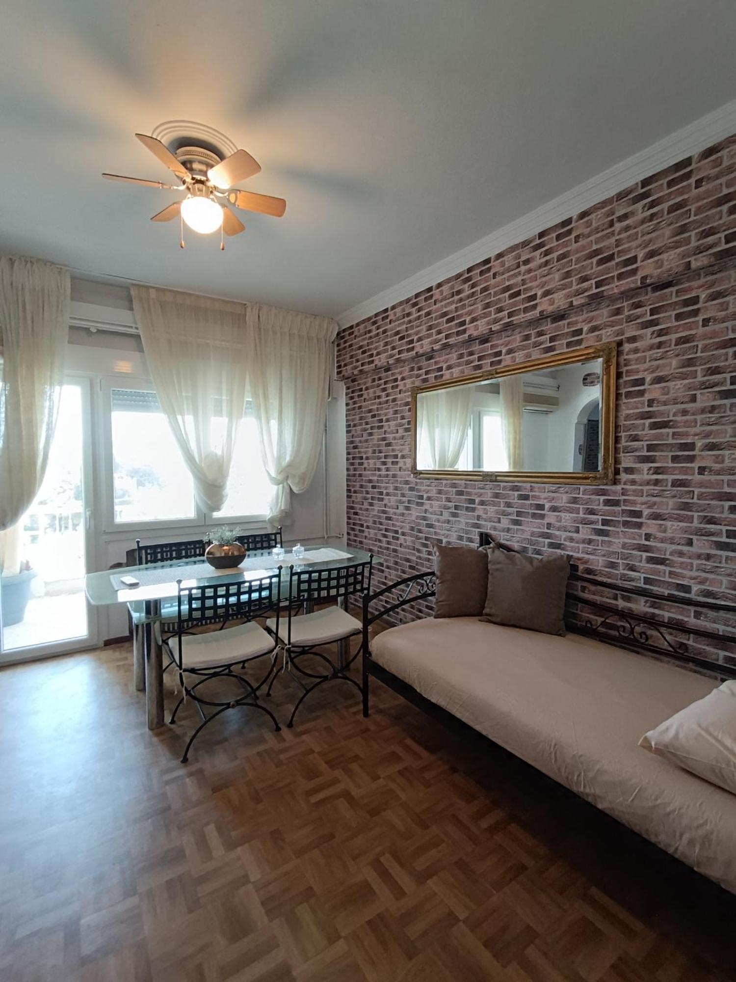 Sea View Palio Apartment Palaiontsiflikion Exterior foto