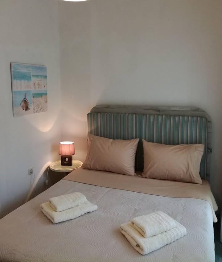 Sea View Palio Apartment Palaiontsiflikion Exterior foto