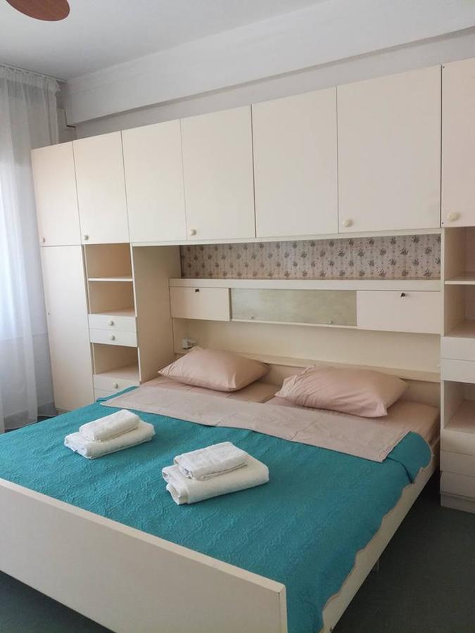 Sea View Palio Apartment Palaiontsiflikion Exterior foto