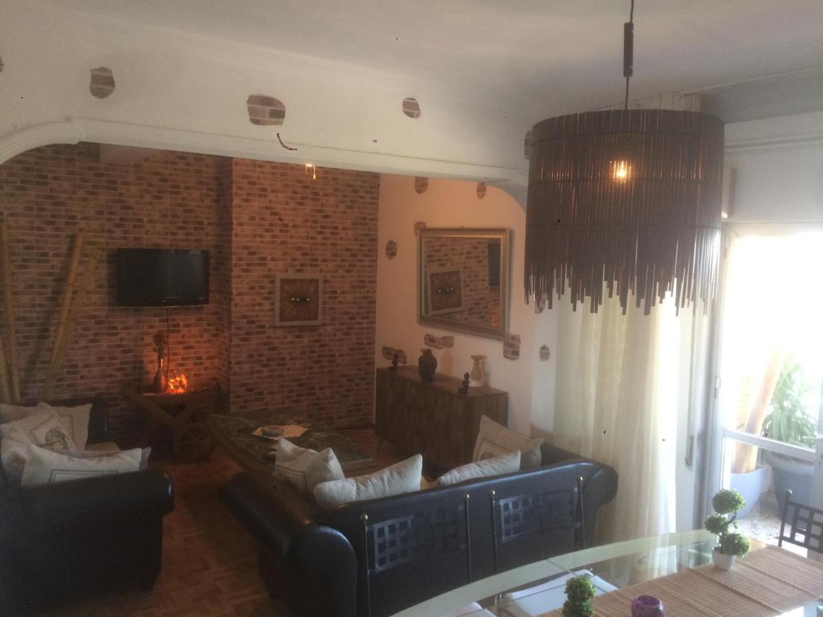 Sea View Palio Apartment Palaiontsiflikion Exterior foto