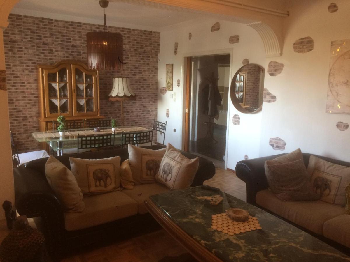 Sea View Palio Apartment Palaiontsiflikion Exterior foto